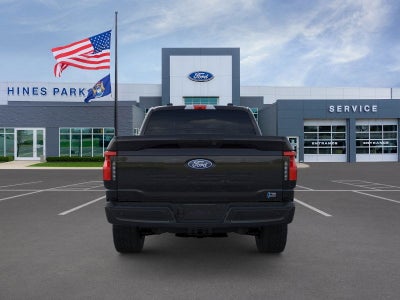 2025 Ford F-150 Lightning XLT