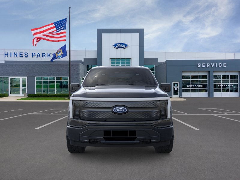 2025 Ford F-150 Lightning XLT