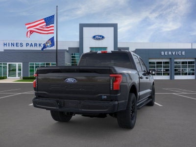 2025 Ford F-150 Lightning XLT