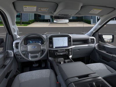 2025 Ford F-150 Lightning XLT