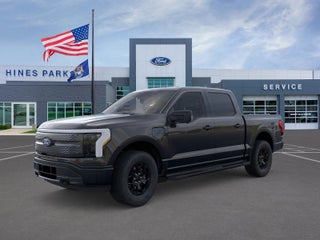 2025 Ford F-150 Lightning XLT