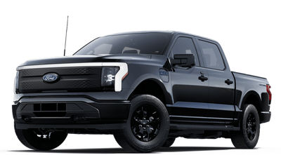 2025 Ford F-150 Lightning XLT
