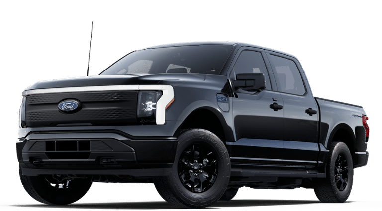 2025 Ford F-150 Lightning XLT