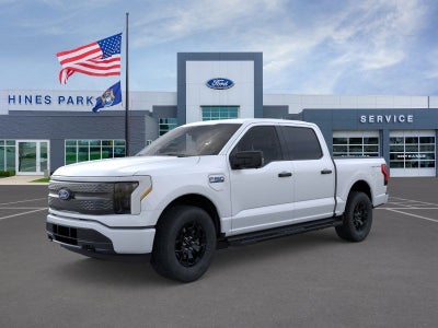 2025 Ford F-150 Lightning XLT