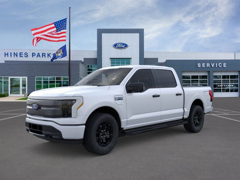 2025 Ford F-150 Lightning XLT