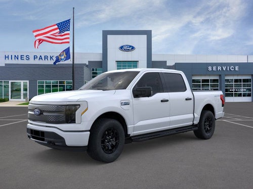 2025 Ford F-150 Lightning XLT