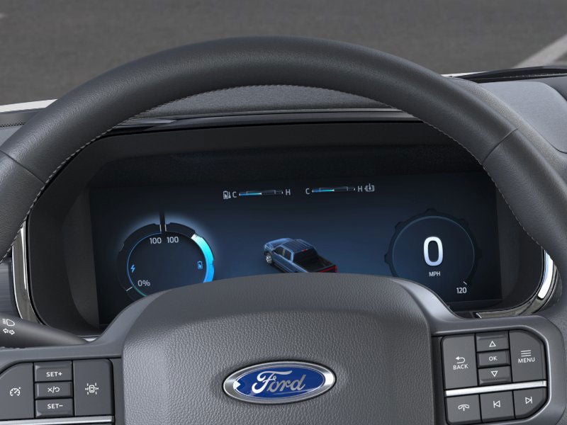 2025 Ford F-150 Lightning XLT