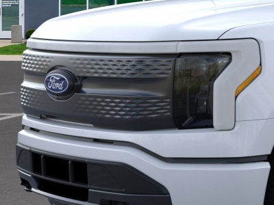 2025 Ford F-150 Lightning XLT