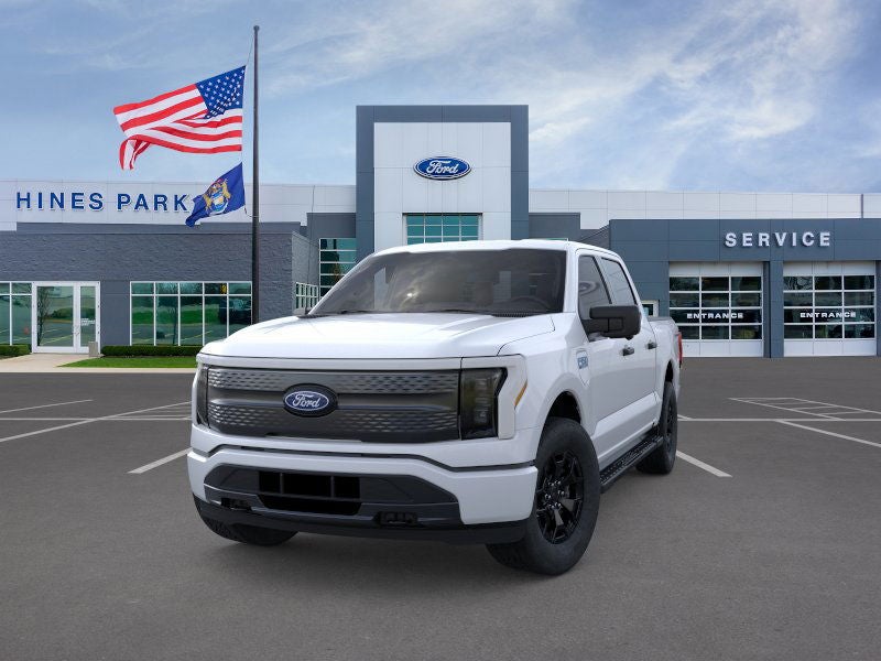 2025 Ford F-150 Lightning XLT