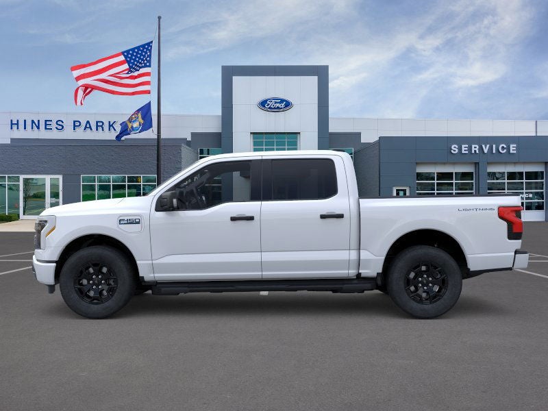 2025 Ford F-150 Lightning XLT