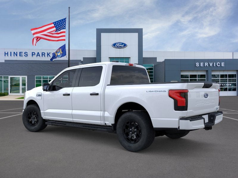 2025 Ford F-150 Lightning XLT