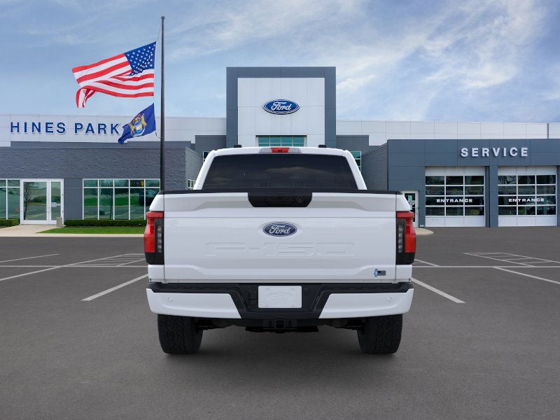 2025 Ford F-150 Lightning XLT