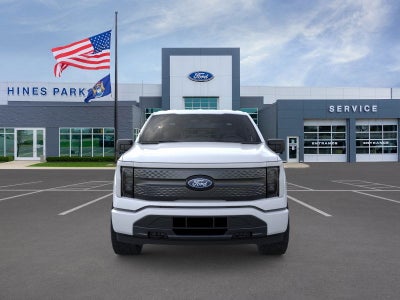 2025 Ford F-150 Lightning XLT