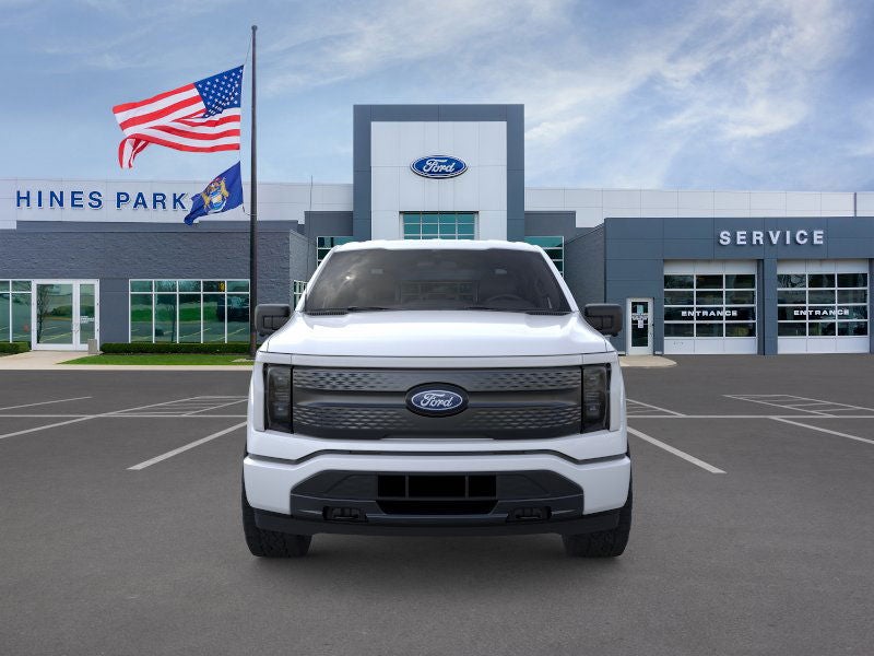 2025 Ford F-150 Lightning XLT
