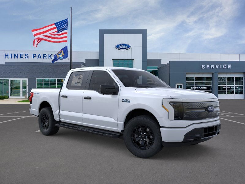 2025 Ford F-150 Lightning XLT