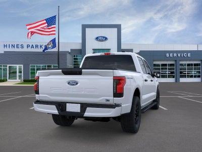 2025 Ford F-150 Lightning XLT