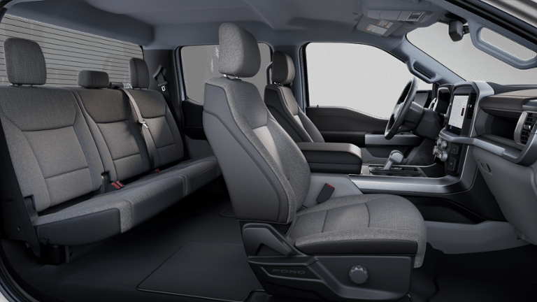 2025 Ford F-150 Lightning XLT