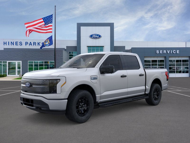 2025 Ford F-150 Lightning XLT
