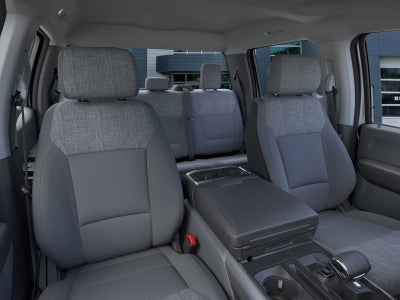 2025 Ford F-150 Lightning XLT