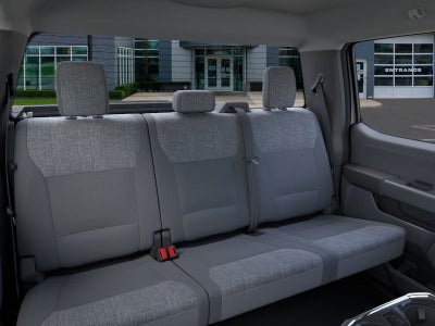 2025 Ford F-150 Lightning XLT