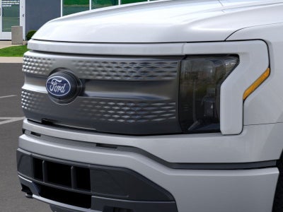 2025 Ford F-150 Lightning XLT