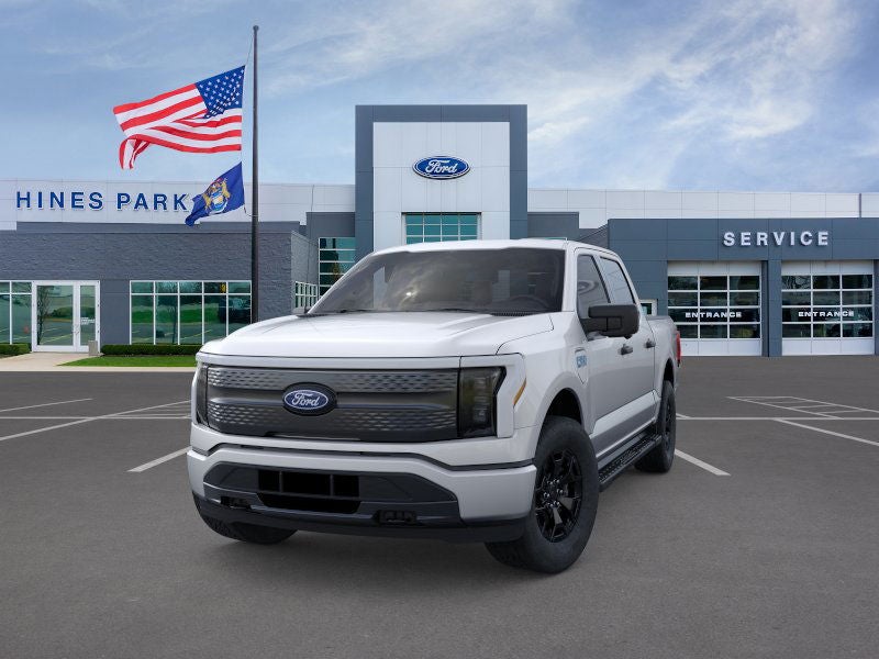 2025 Ford F-150 Lightning XLT