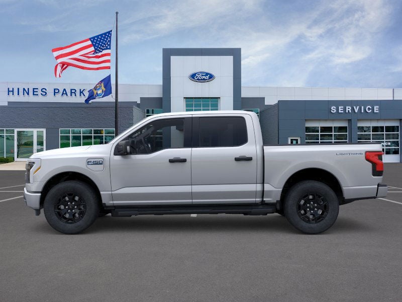 2025 Ford F-150 Lightning XLT