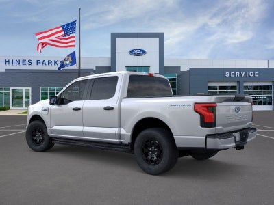 2025 Ford F-150 Lightning XLT