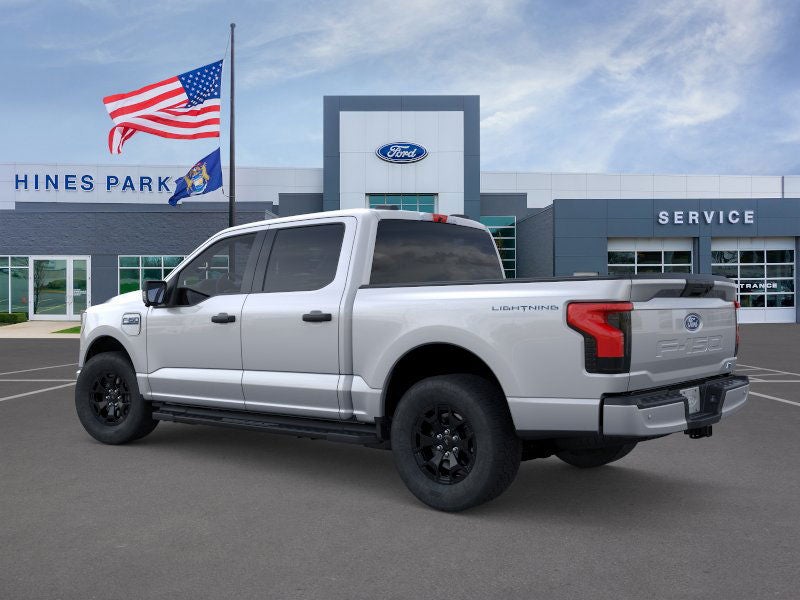 2025 Ford F-150 Lightning XLT