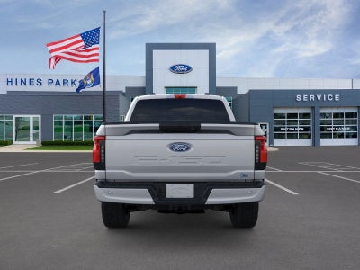 2025 Ford F-150 Lightning XLT