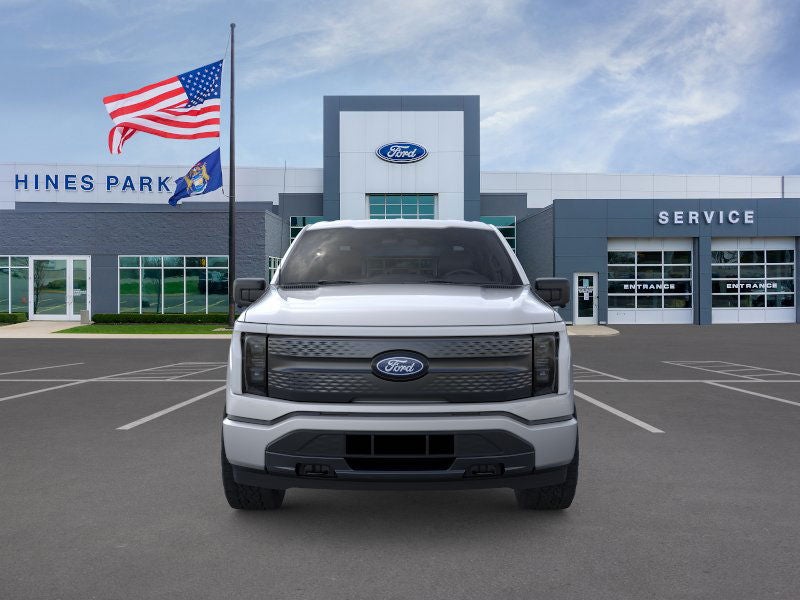 2025 Ford F-150 Lightning XLT