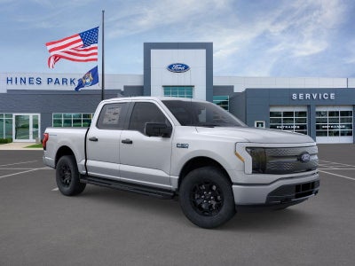 2025 Ford F-150 Lightning XLT