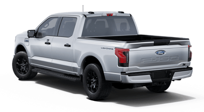 2025 Ford F-150 Lightning XLT