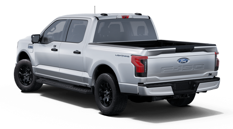 2025 Ford F-150 Lightning XLT