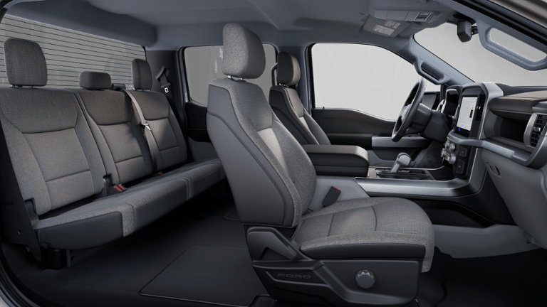 2025 Ford F-150 Lightning XLT