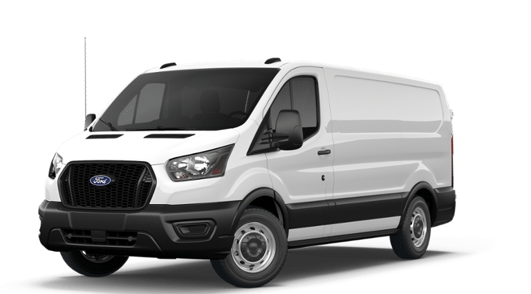 2027 Ford Transit Cargo Van T-150 130" Low Rf 8800 GVWR RWD