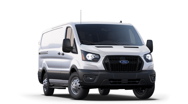 2025 Ford Transit Commercial Cargo Van