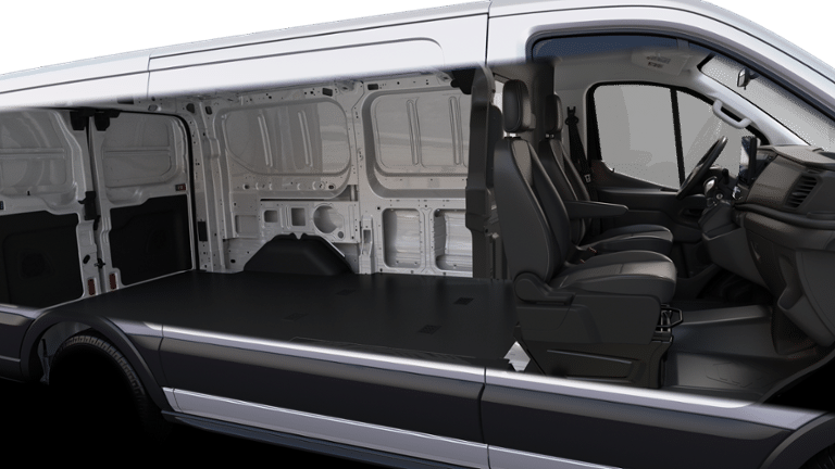 2025 Ford Transit Commercial Cargo Van