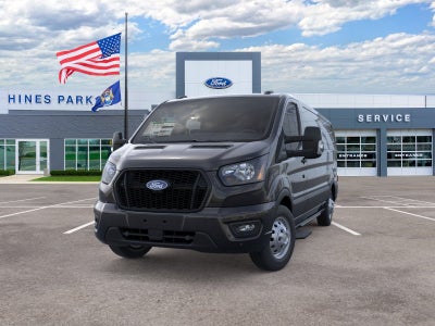 2026 Ford Transit Cargo Van T150 AWD LOW RF