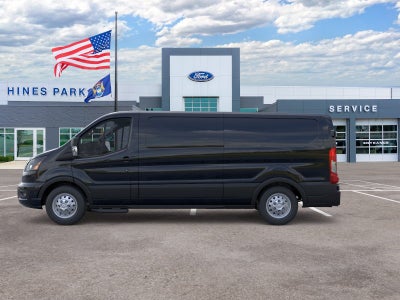 2026 Ford Transit Cargo Van T150 AWD LOW RF