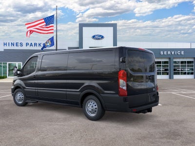 2026 Ford Transit Cargo Van T150 AWD LOW RF