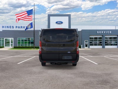 2026 Ford Transit Cargo Van T150 AWD LOW RF