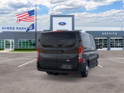 2026 Ford Transit Cargo Van T150 AWD LOW RF