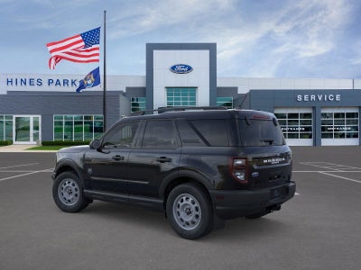 2024 Ford Bronco Sport Big Bend®