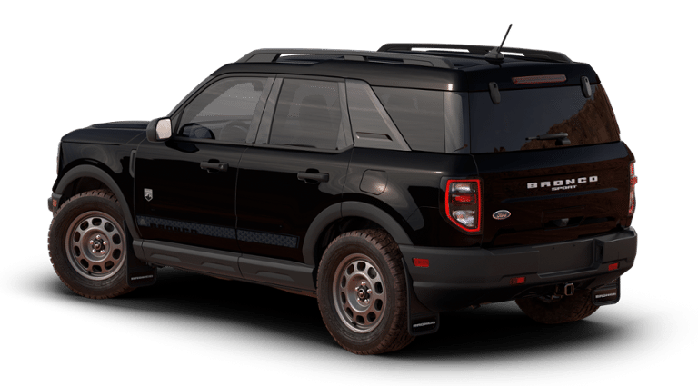 2024 Ford Bronco Sport Big Bend®