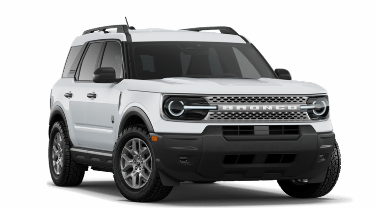 2026 Ford Bronco Sport Big Bend®