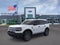 2026 Ford Bronco Sport 4DR 4WD BIG BEND
