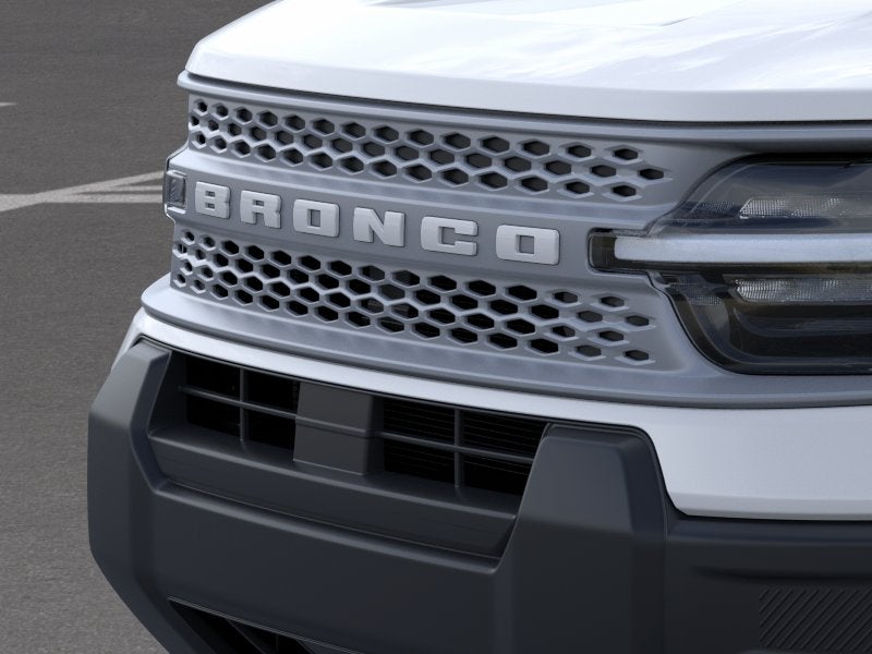 2026 Ford Bronco Sport 4DR 4WD BIG BEND