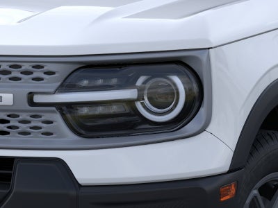 2026 Ford Bronco Sport 4DR 4WD BIG BEND