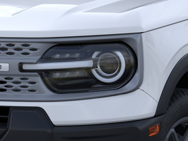 2026 Ford Bronco Sport 4DR 4WD BIG BEND